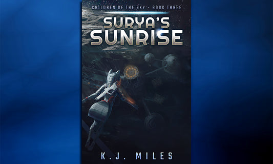 Surya's Sunrise: Hardcover