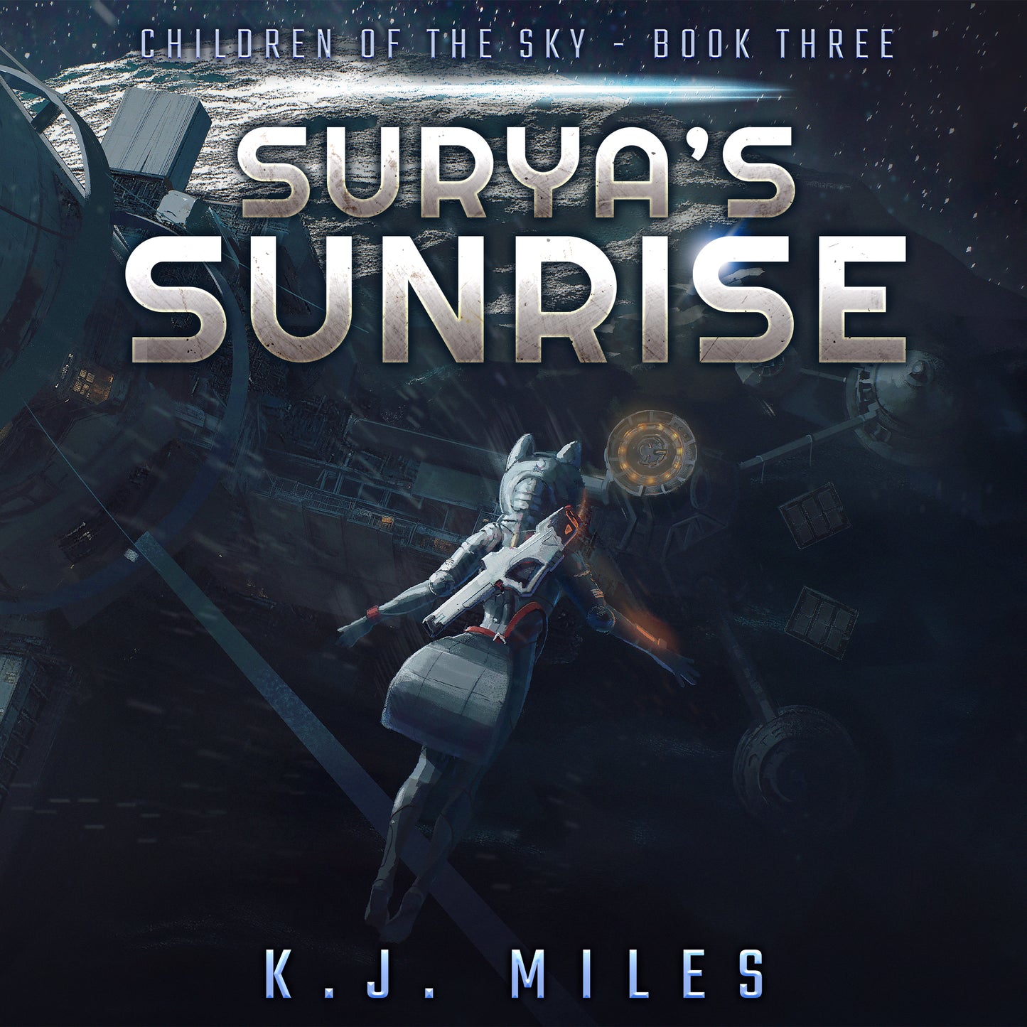 Surya's Sunrise: Audiobook