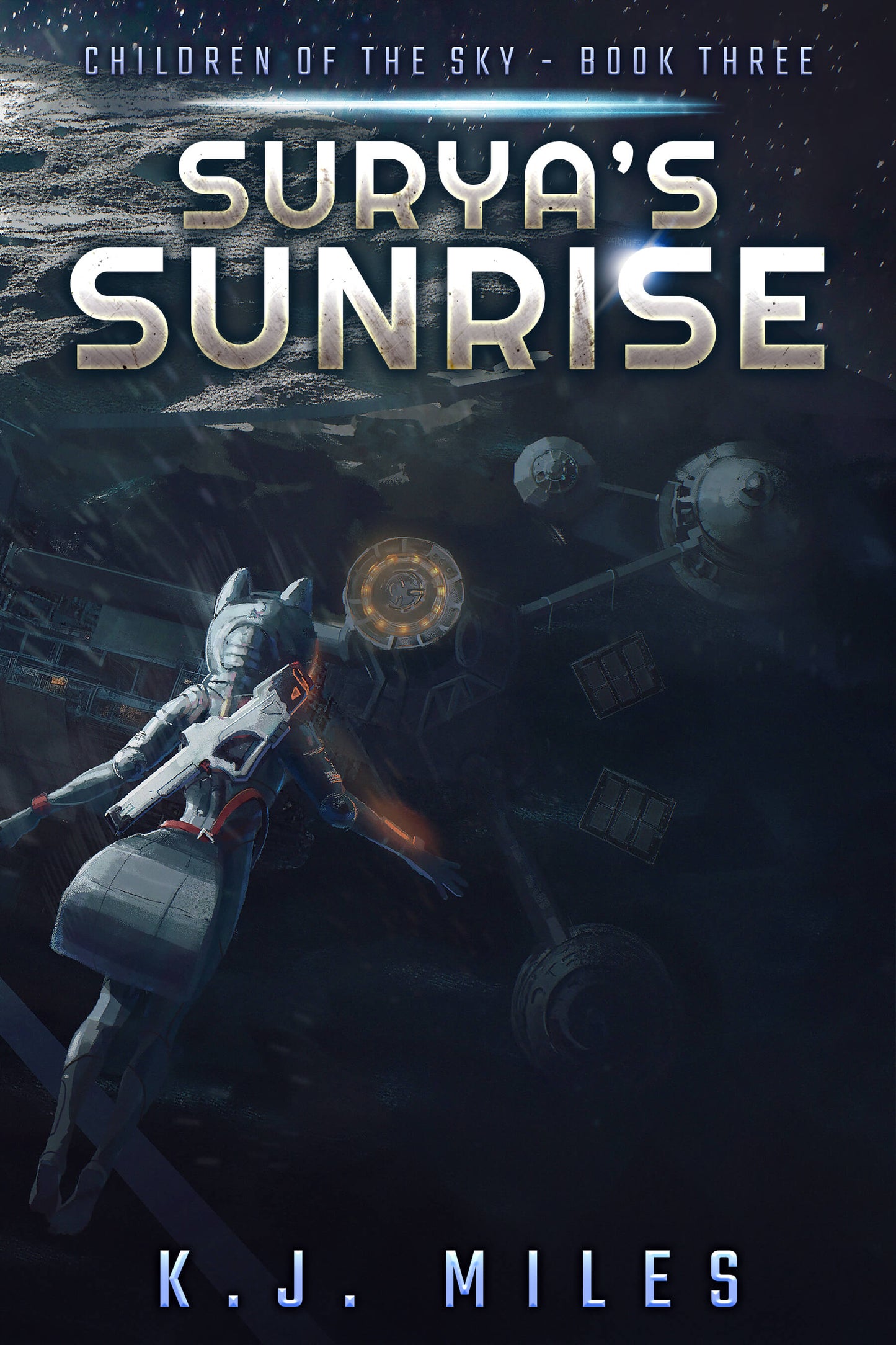 Surya's Sunrise: Hardcover