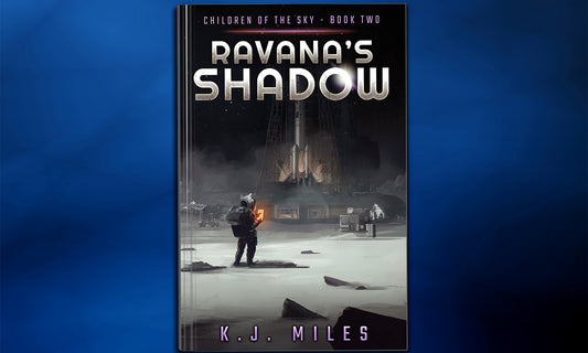Ravana's Shadow: Hardcover