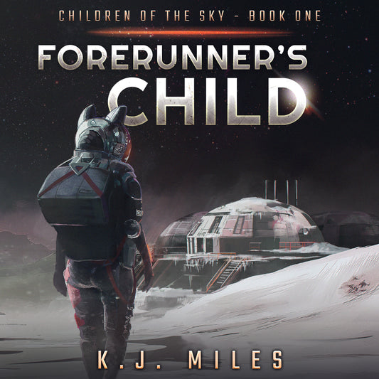 Forerunner's Child: Audiobook