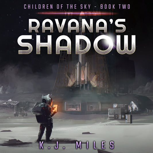 Ravana's Shadow: Audiobook