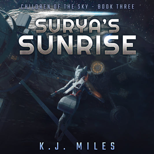 Surya's Sunrise: Audiobook