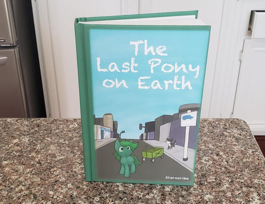 The Last Pony on Earth