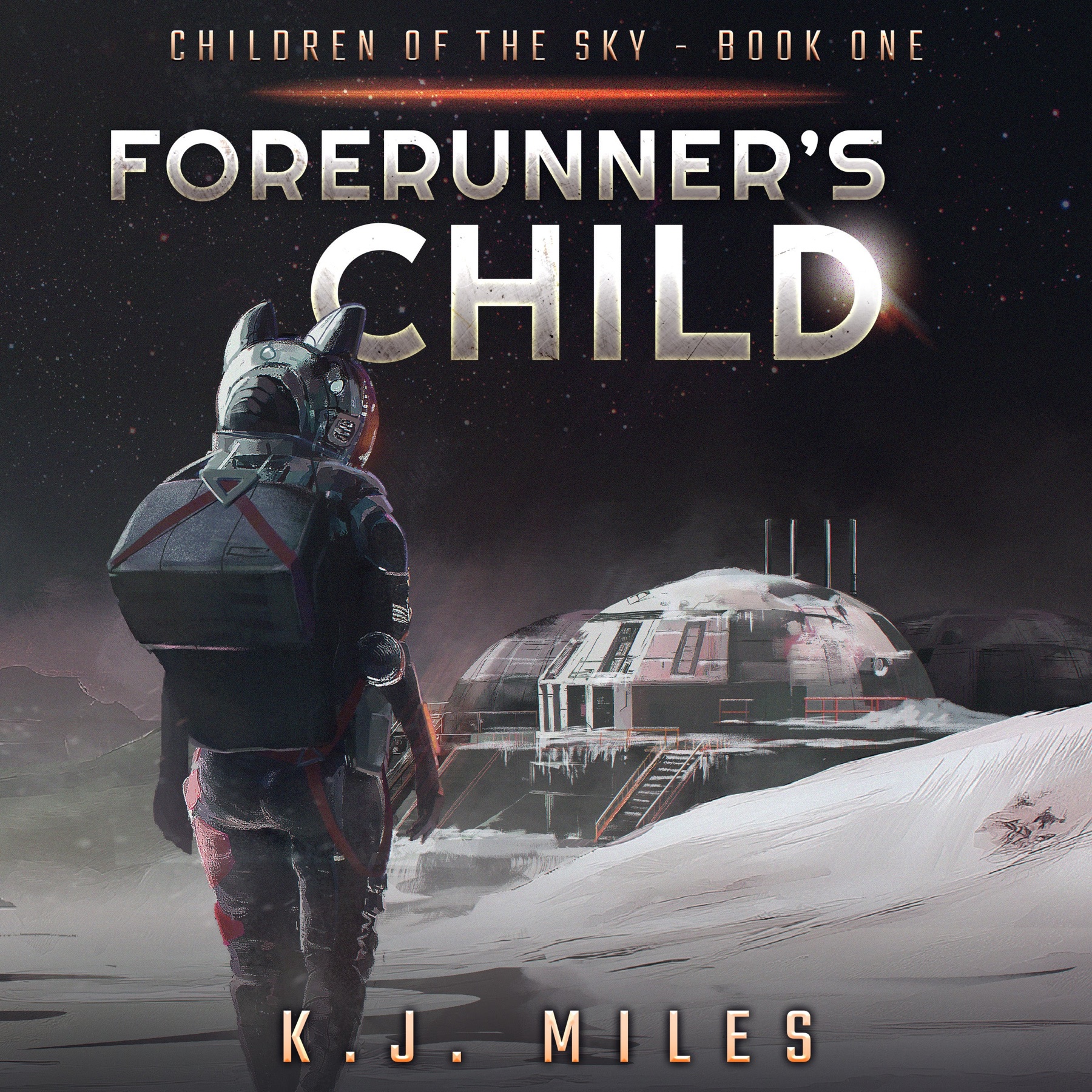 Forerunner's Child: Audiobook