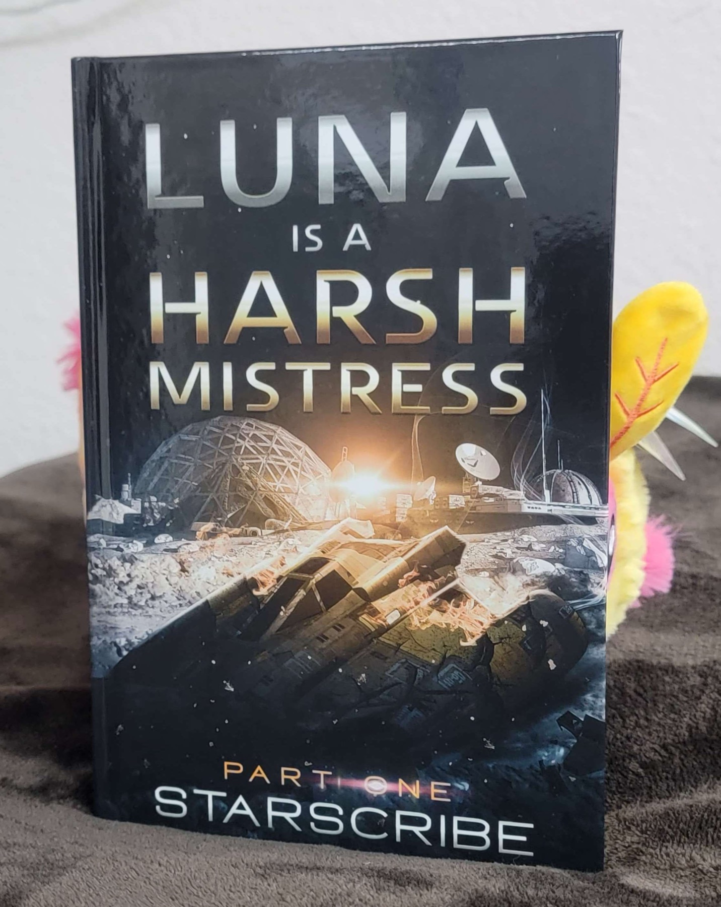 Luna is a Harsh Mistress (Pt 1), view 1 of 4