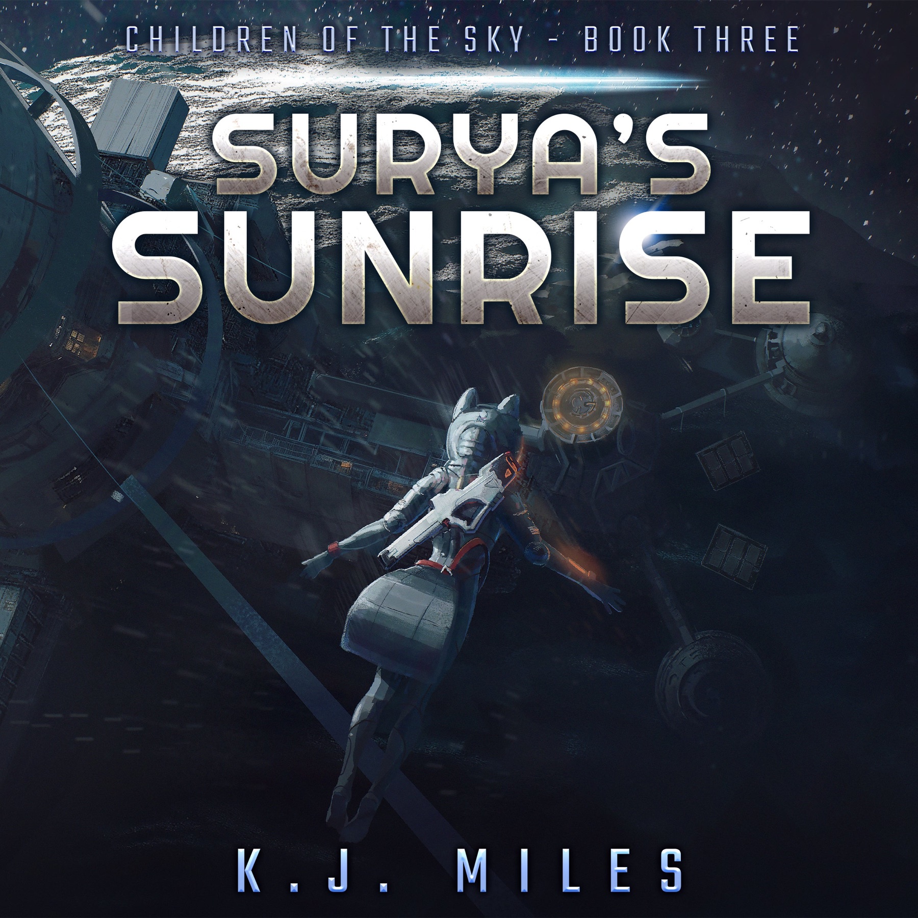 Surya's Sunrise: Audiobook