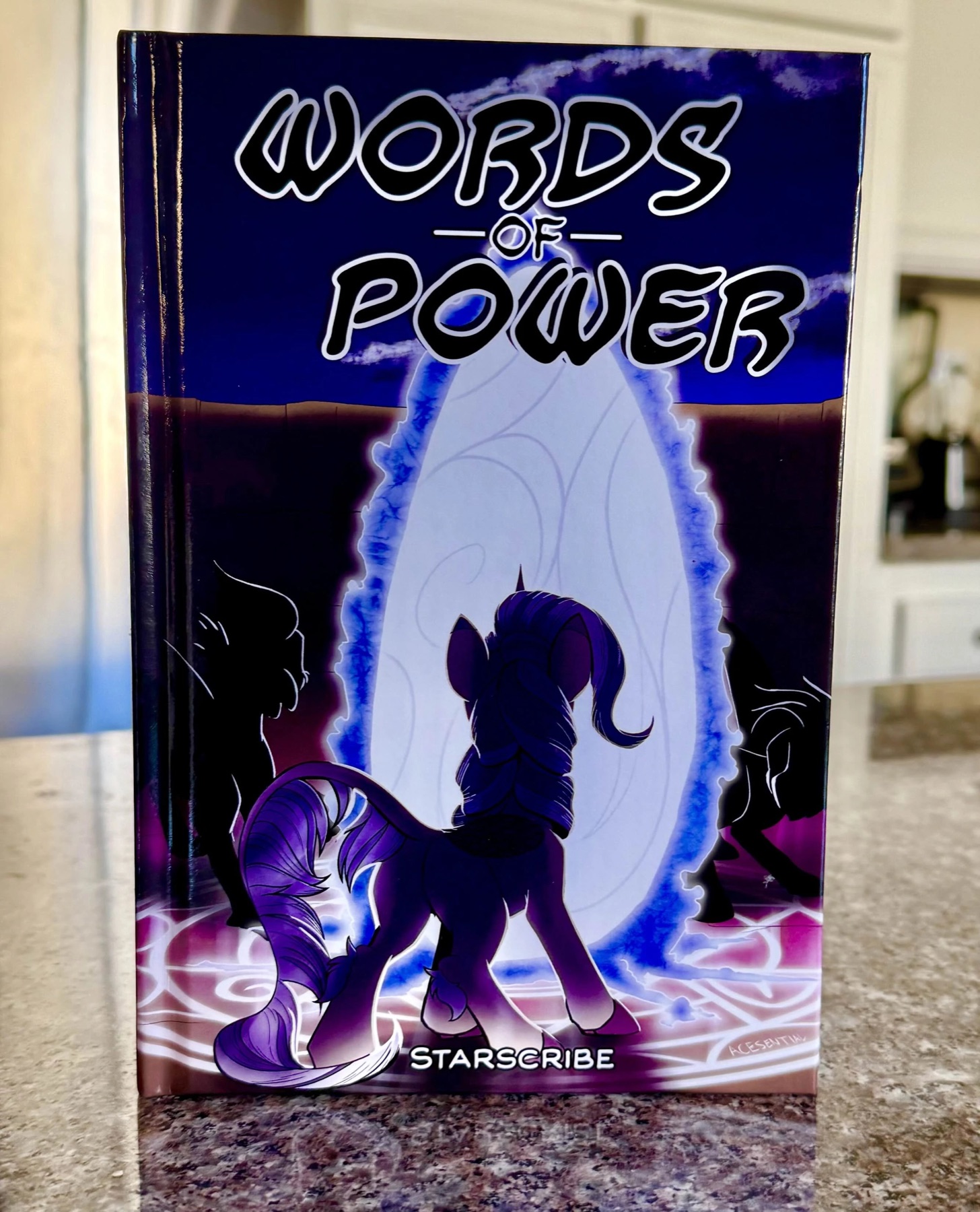 Words of Power, view 1 of 3