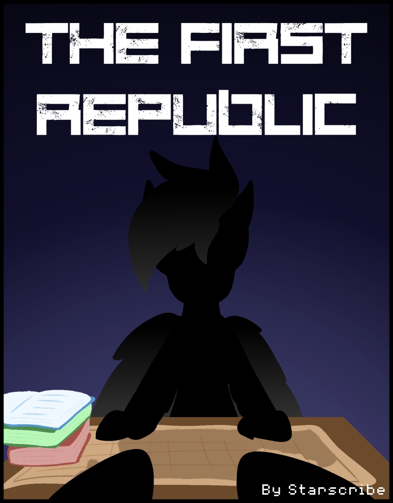 Cover of The First Republic