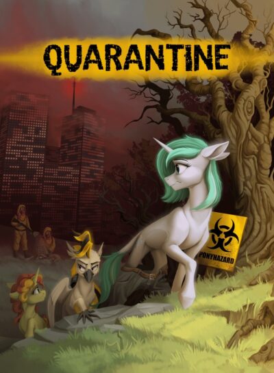 Quarantine Cover