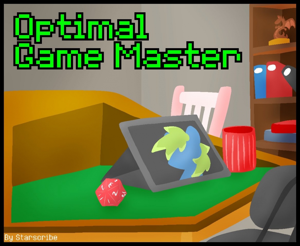 Cover of Optimal Game Master