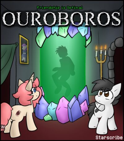 FiO: Ouroboros Cover