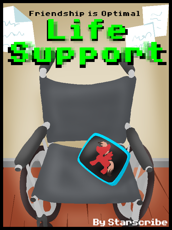 Cover of Life Support