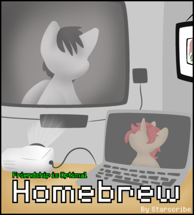 FiO: Homebrew Cover