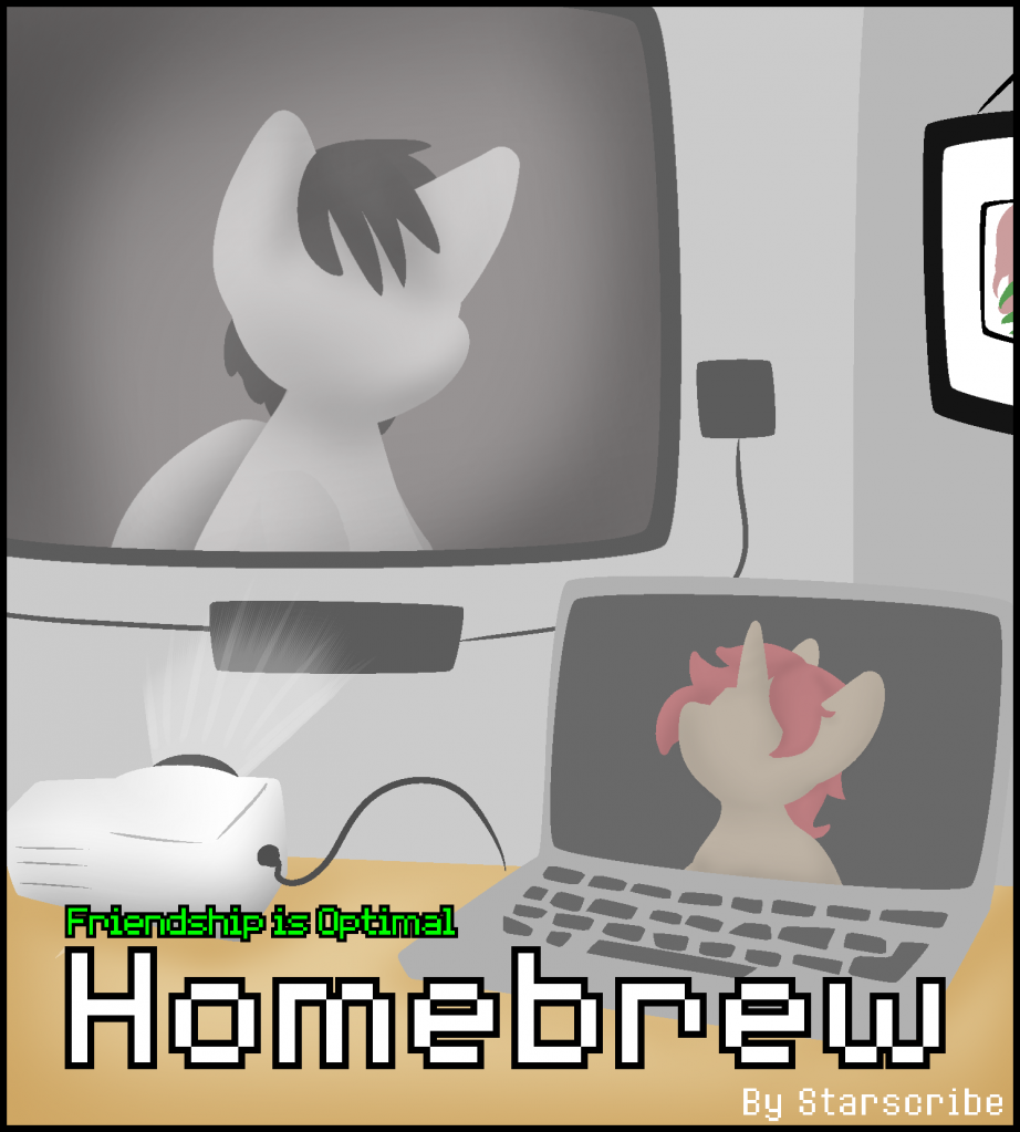 Cover of FiO: Homebrew
