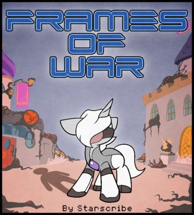 Frames of War Cover