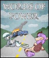 Words of Power Cover