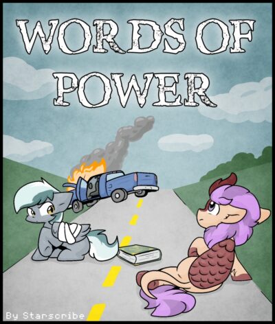 Words of Power Cover