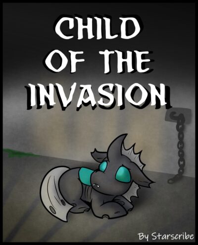 Child of the Invasion Cover