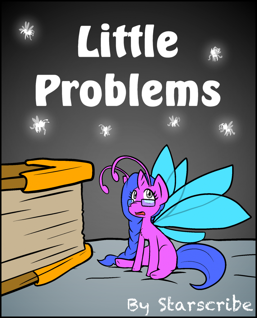Cover of Little Problems