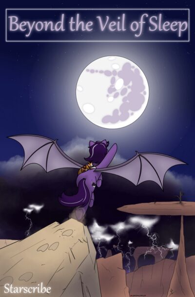 Beyond the Veil of Sleep Cover