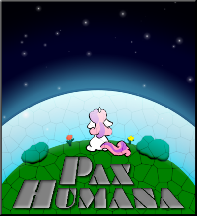 Pax Humana Cover