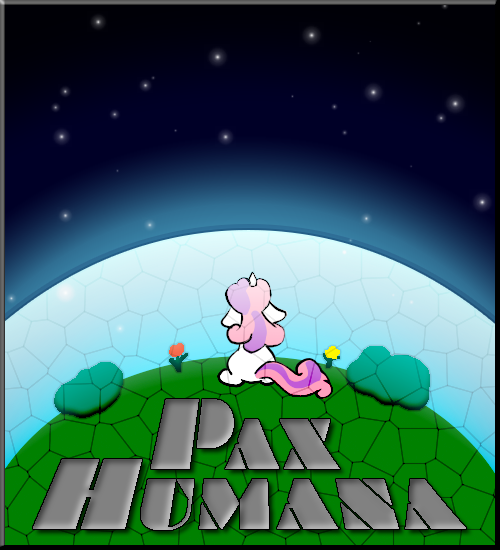 Cover of Pax Humana