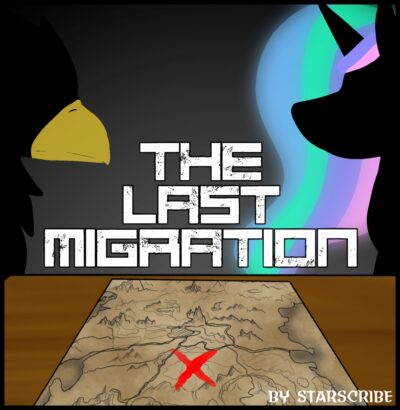 The Last Migration Cover