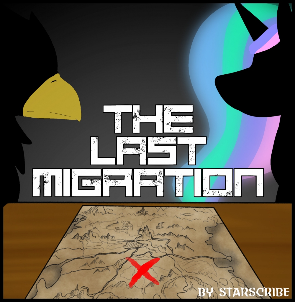 Cover of The Last Migration