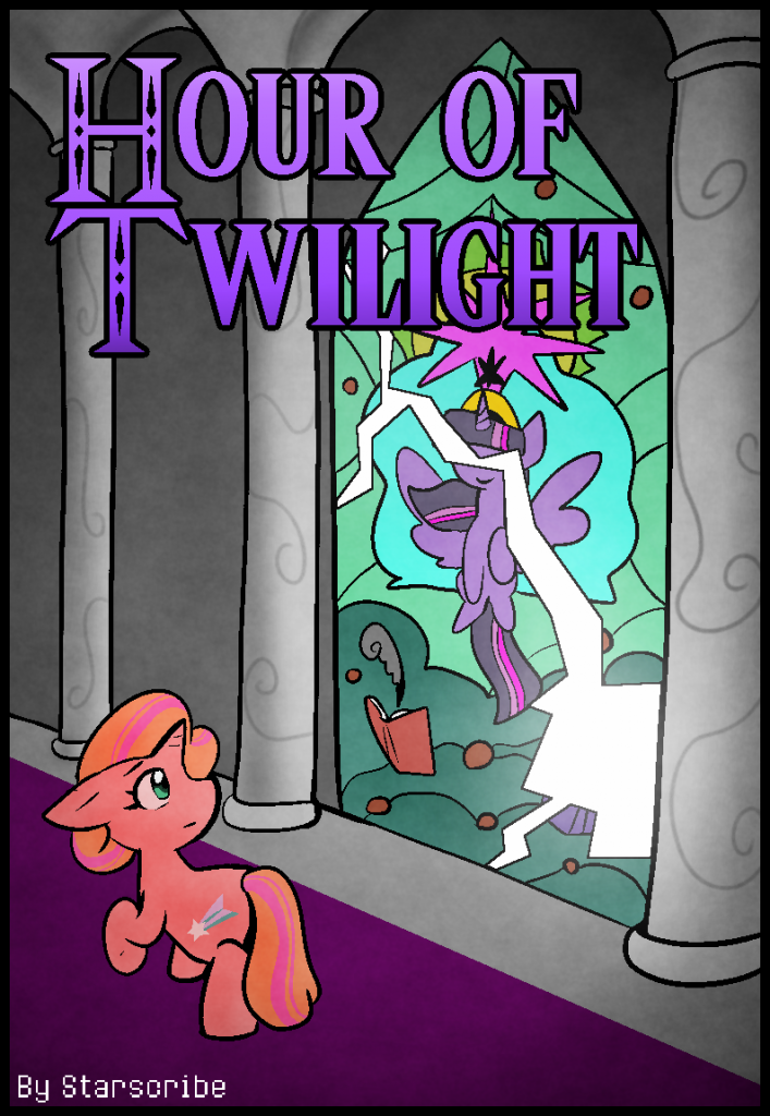 Cover of Hour of Twilight