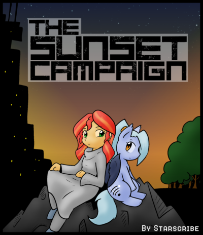 The Sunset Campaign Cover