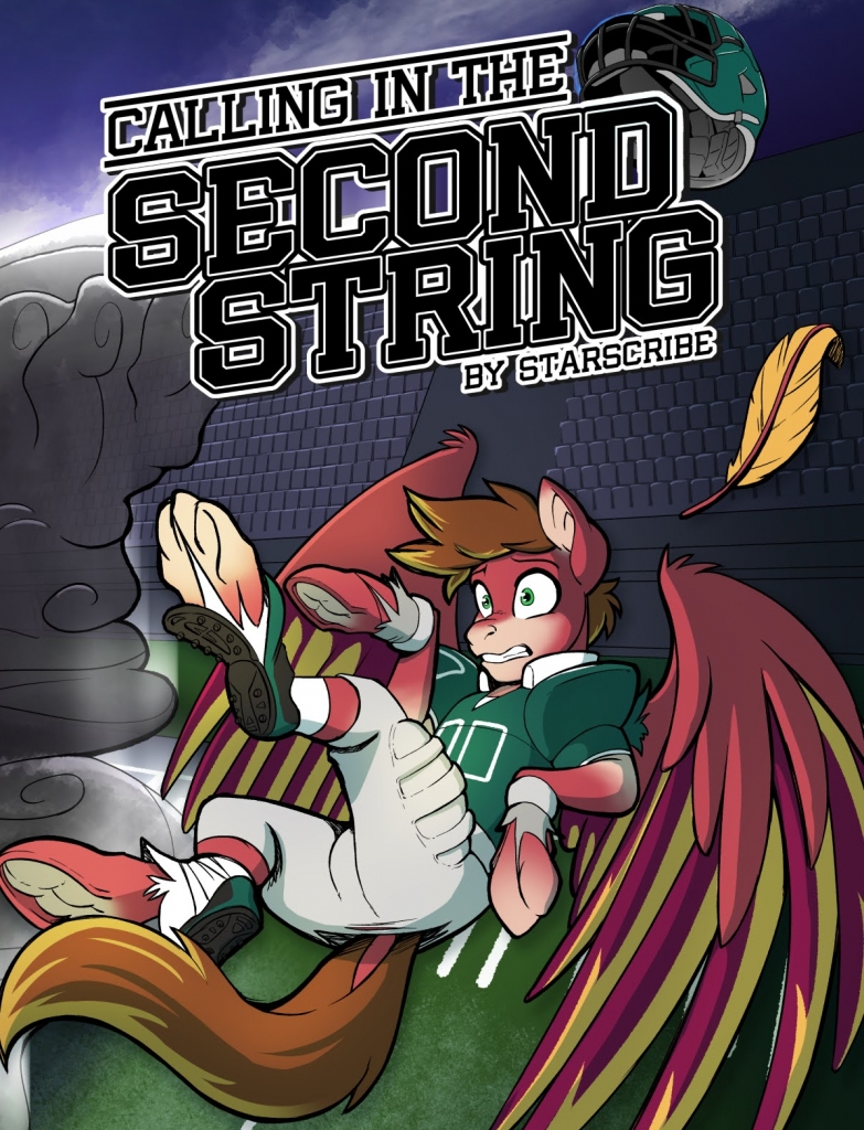 Cover of Calling In The Second String