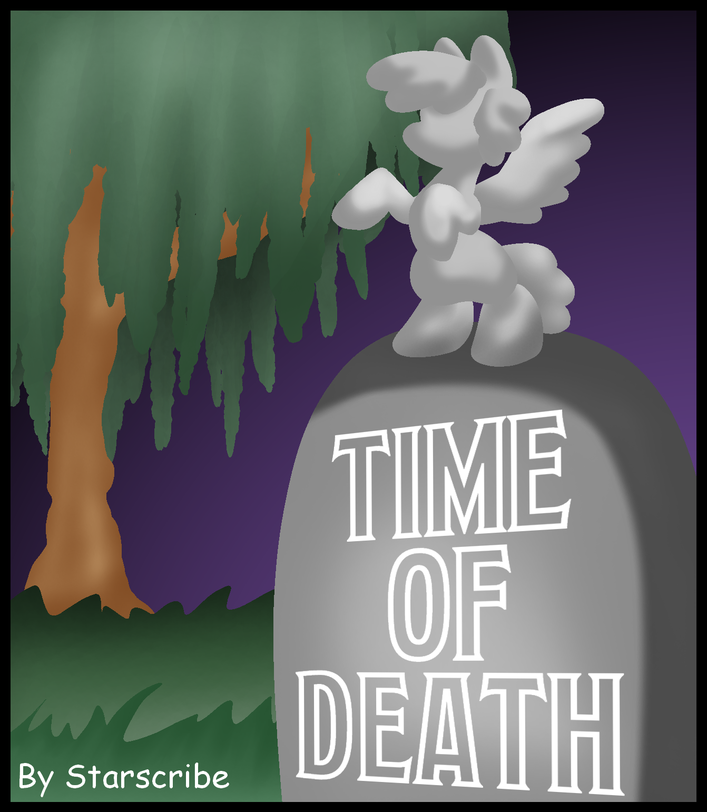 Cover of Time of Death
