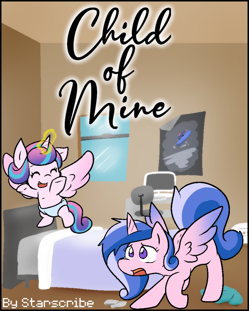 Cover of Child of Mine