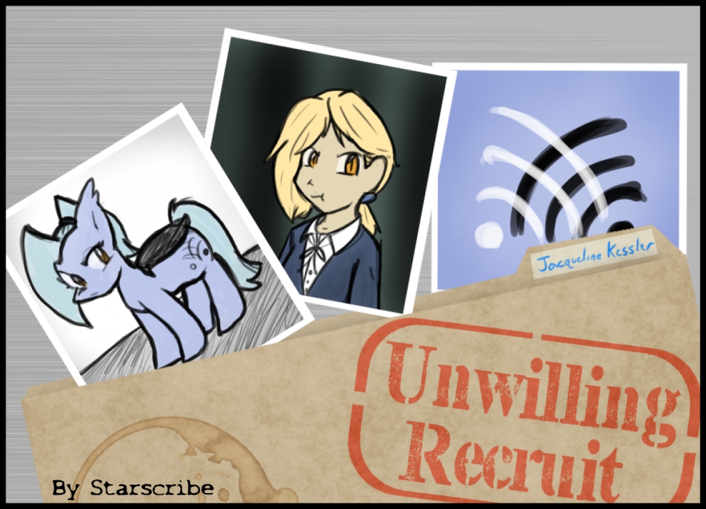 Cover of Unwilling Recruit