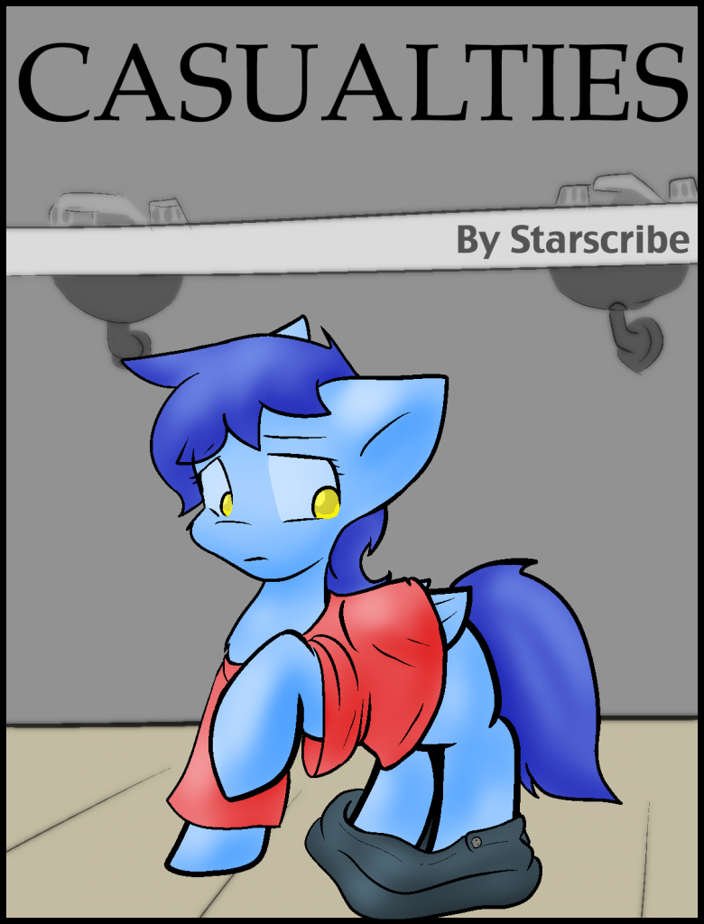 Cover of Casualties