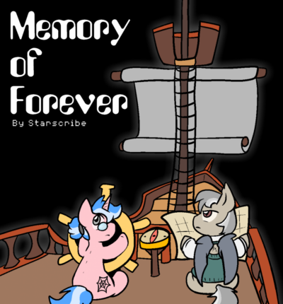 Memory of Forever Cover