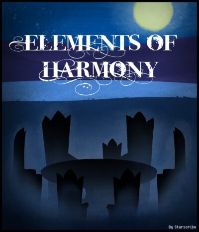 Elements of Harmony Cover