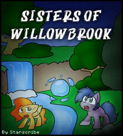 Sisters of Willowbrook Cover