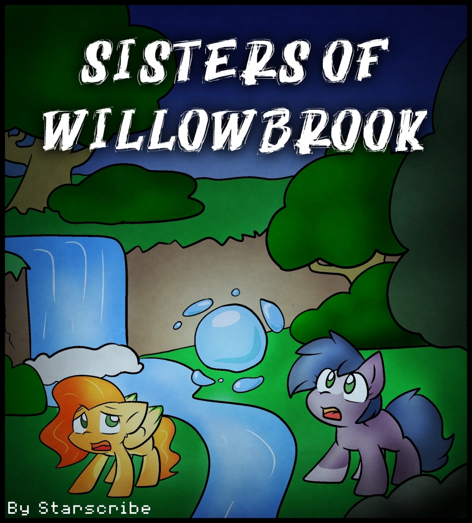 Cover of Sisters of Willowbrook