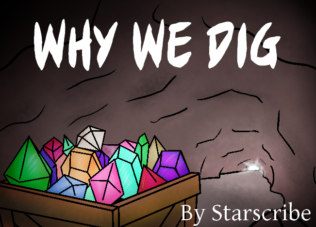 Cover of Why We Dig