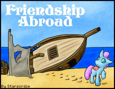 Friendship Abroad Cover