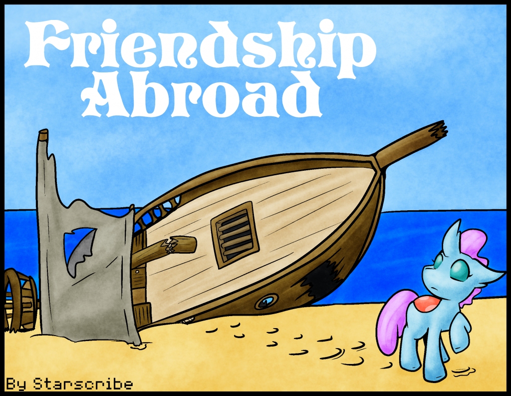 Cover of Friendship Abroad