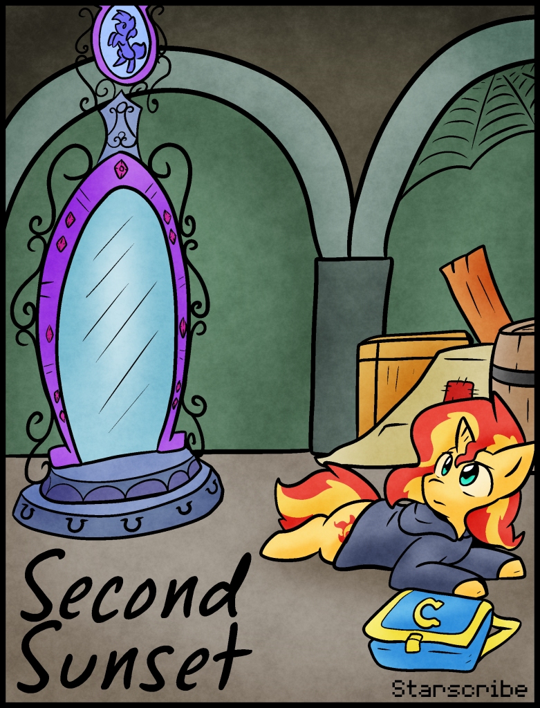Cover of Second Sunset