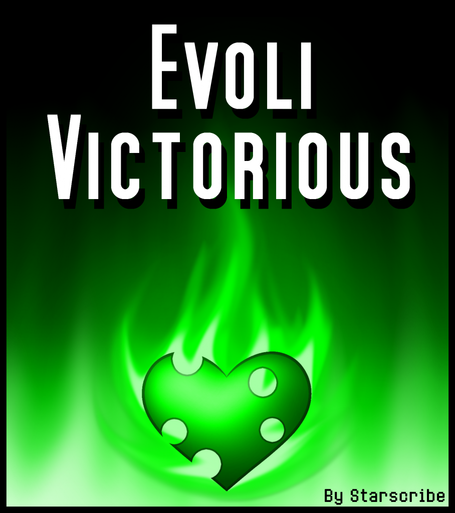 Cover of Evoli Victorious
