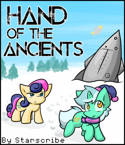 Hand of the Ancients Cover
