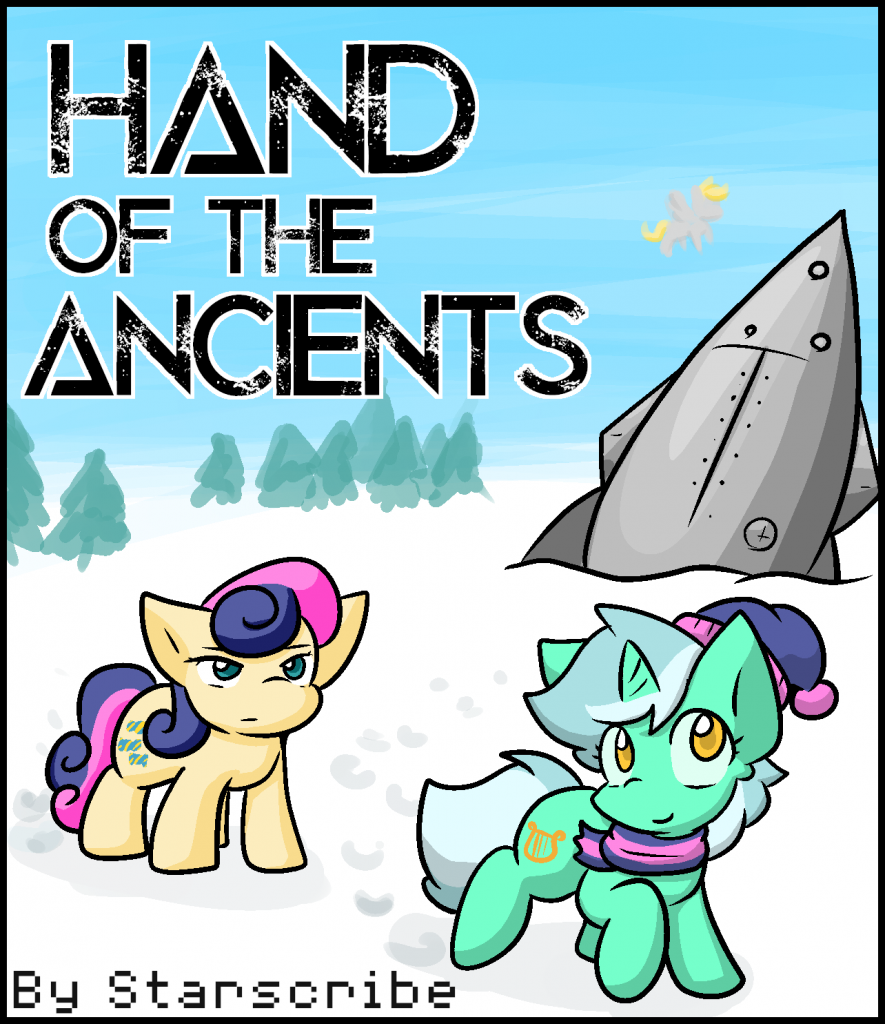 Cover of Hand of the Ancients