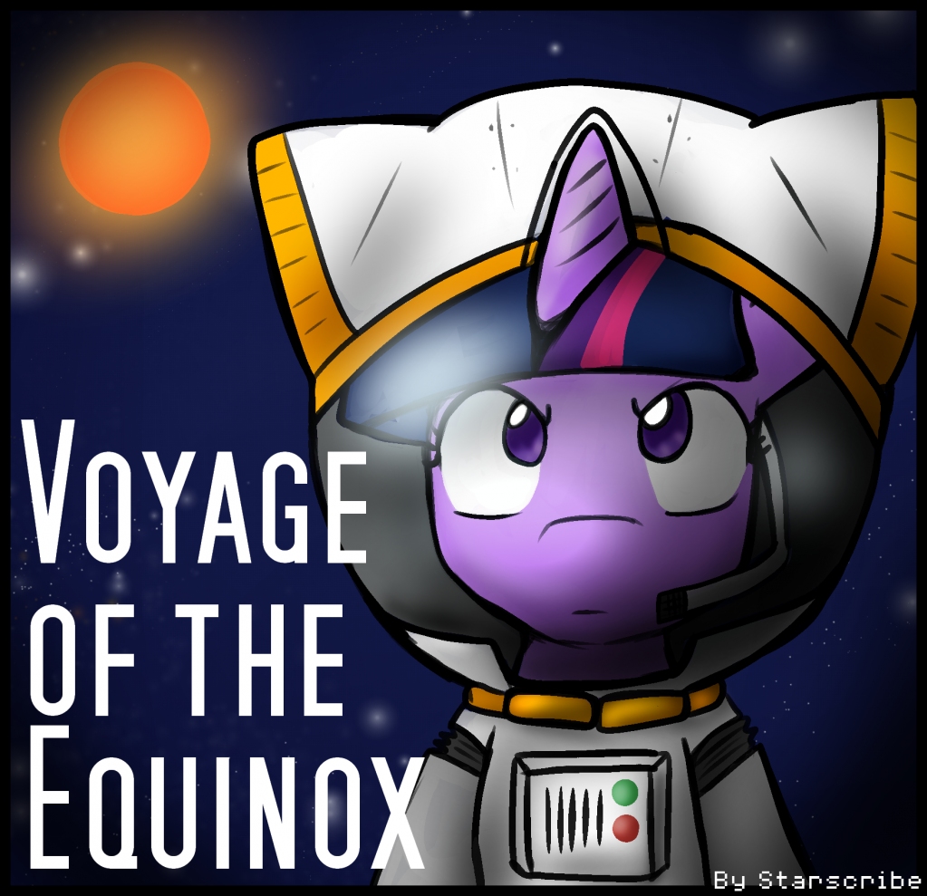 Cover of Voyage of the Equinox