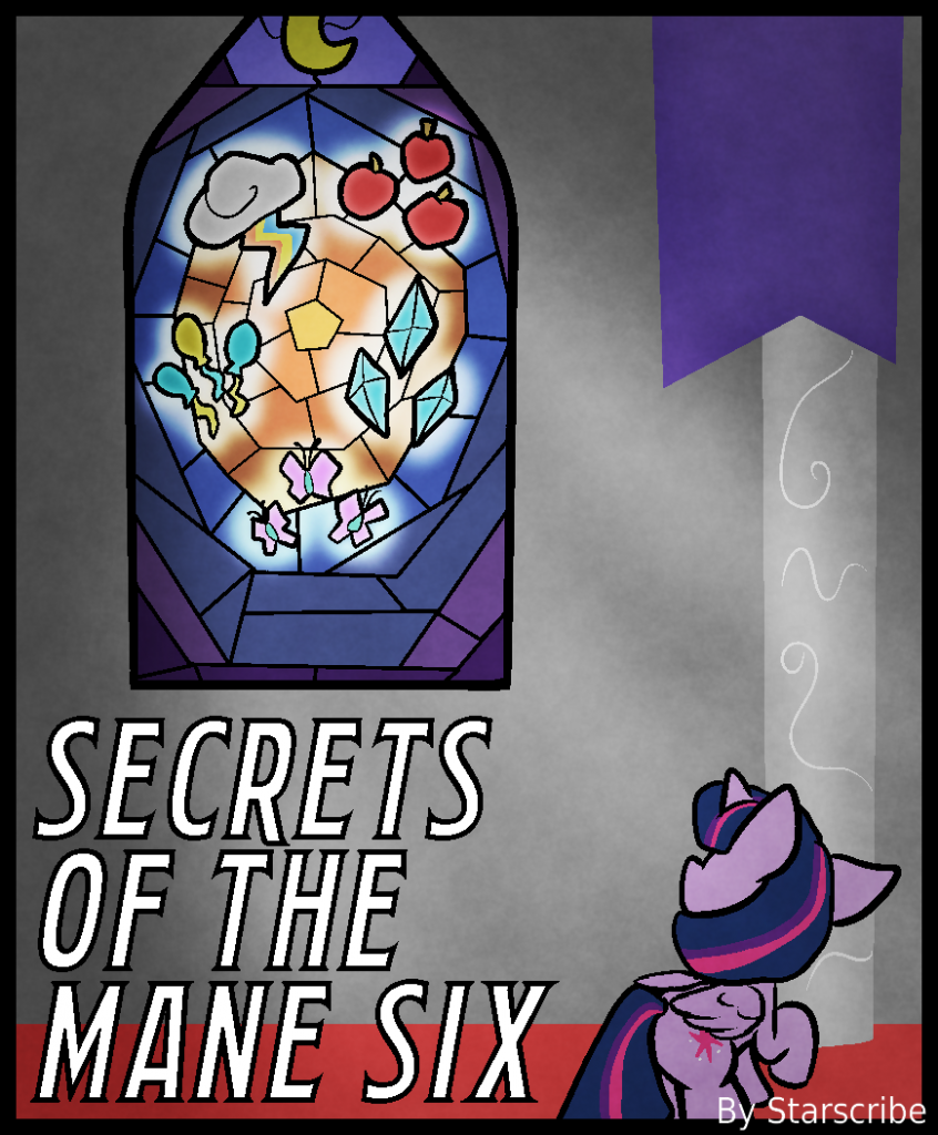 Cover of Secrets of the Mane Six
