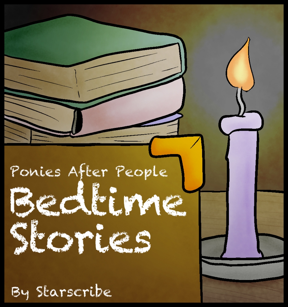 Cover of PaP: Bedtime Stories